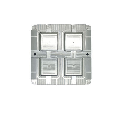 Practical 1.2343 High Precision Mold , Medical Hot Runner Mould Parts