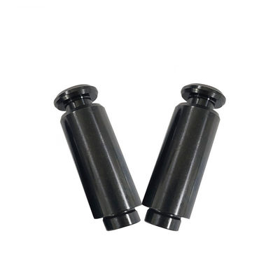 Hot Runner Torpedo Gate Nozzle Tips Precision Mould Parts BeCu Nickel Plated