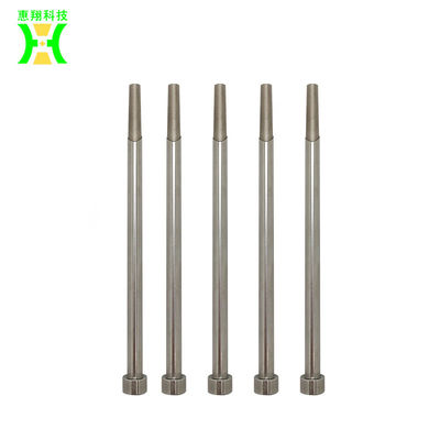 CNC Lathing Assab 88 Die Steel Mold Insert For Nail Polished Bottle Cap Plastic Parts