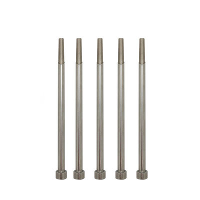 CNC Lathing Assab 88 Die Steel Mold Insert For Nail Polished Bottle Cap Plastic Parts